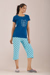 Sweetmoon Ete Capriset  - Lightblue — thumbnail 3